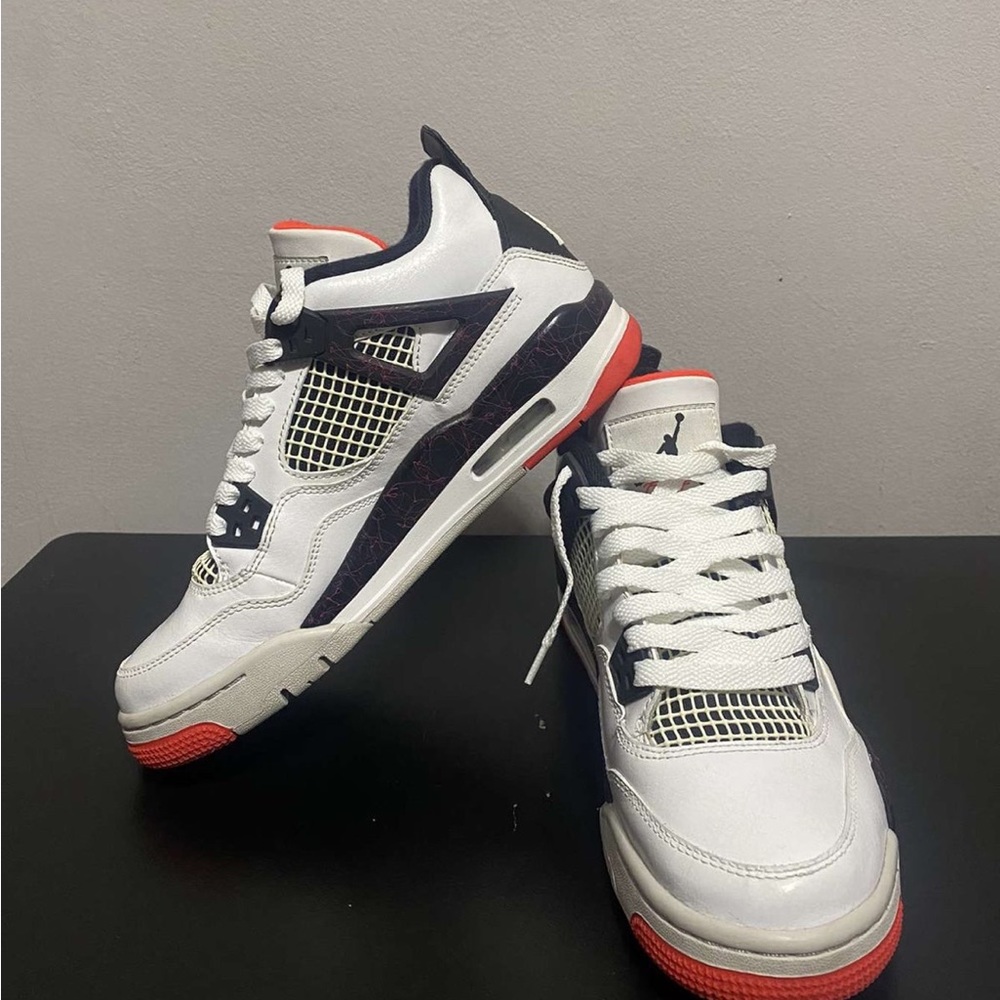 Jordan 4 Retro Flight Nostalgia (GS)